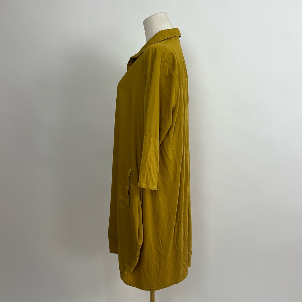 Stella Carakasi Tiburon Tunic Icon in saffron - Picture 5 of 11